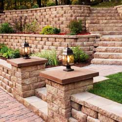 Retaining Walls