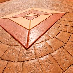 Stamped Concrete